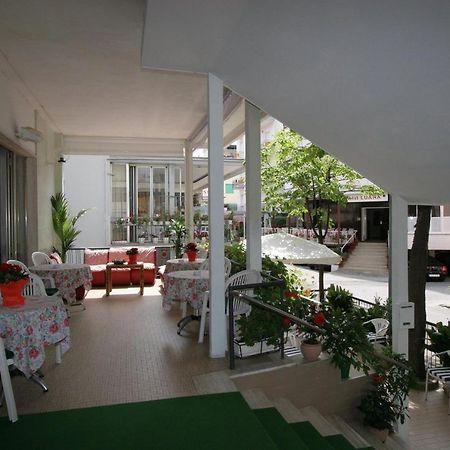 Hotel Marinella ริมินี ภายนอก รูปภาพ