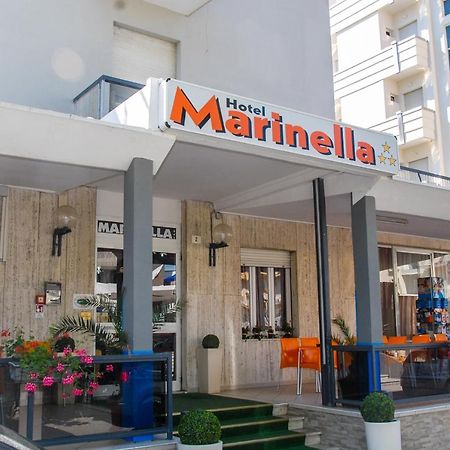 Hotel Marinella ริมินี ภายนอก รูปภาพ