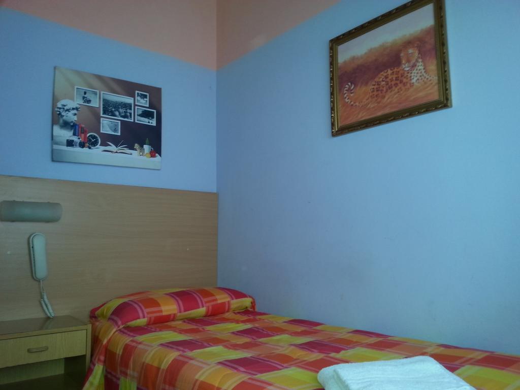 Hotel Marinella ริมินี ภายนอก รูปภาพ
