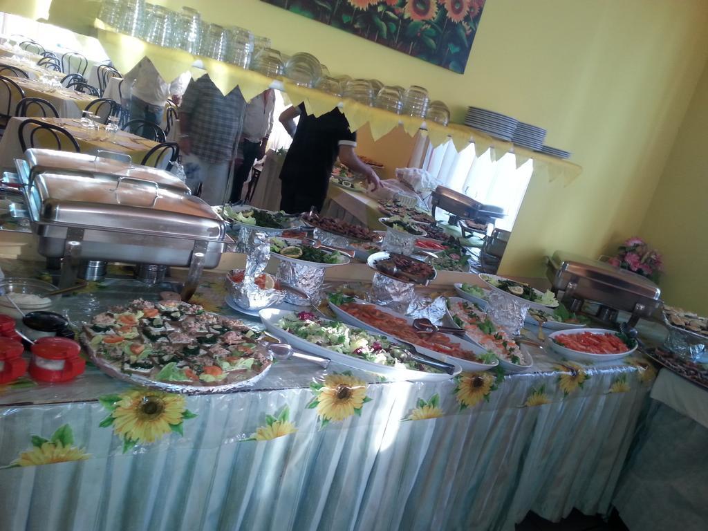 Hotel Marinella ริมินี ภายนอก รูปภาพ