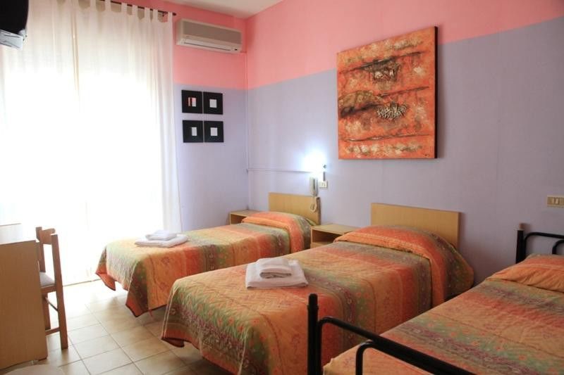 Hotel Marinella ริมินี ภายนอก รูปภาพ