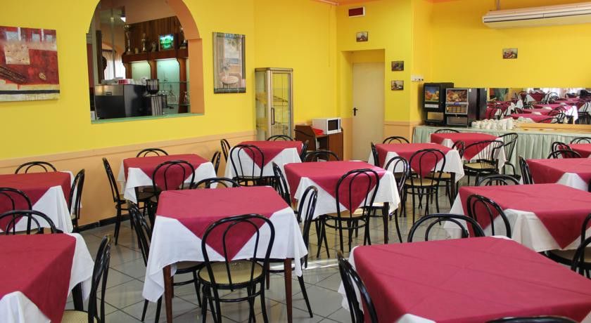 Hotel Marinella ริมินี ภายนอก รูปภาพ