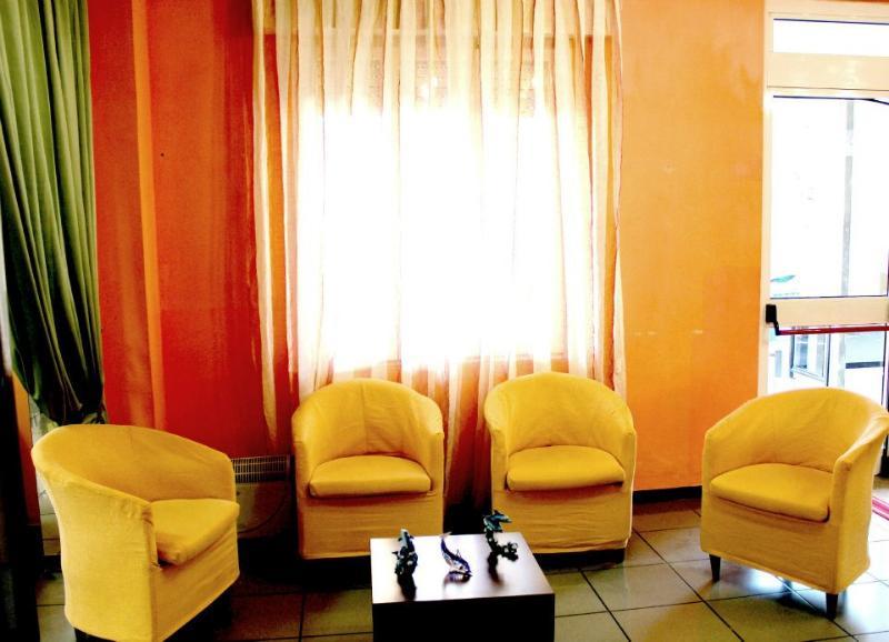 Hotel Marinella ริมินี ภายนอก รูปภาพ