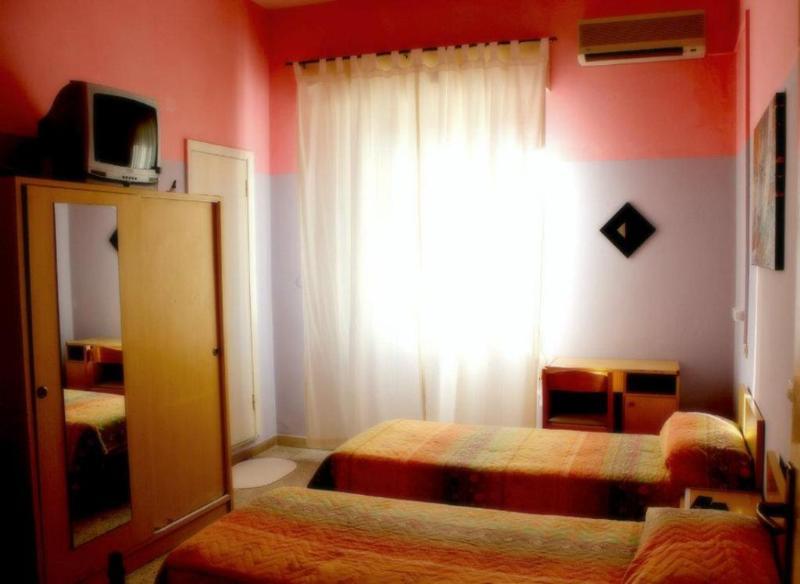 Hotel Marinella ริมินี ภายนอก รูปภาพ