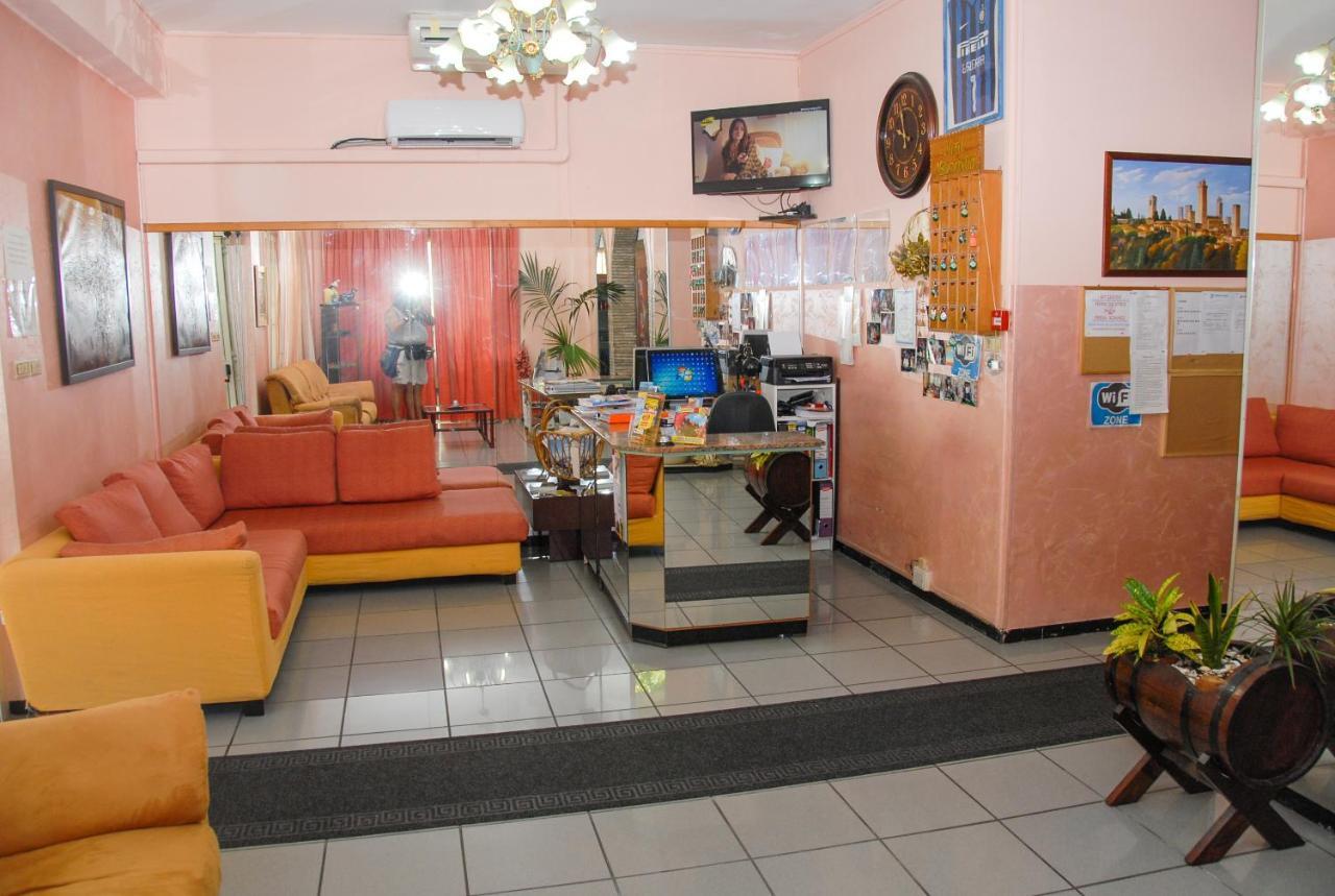 Hotel Marinella ริมินี ภายนอก รูปภาพ